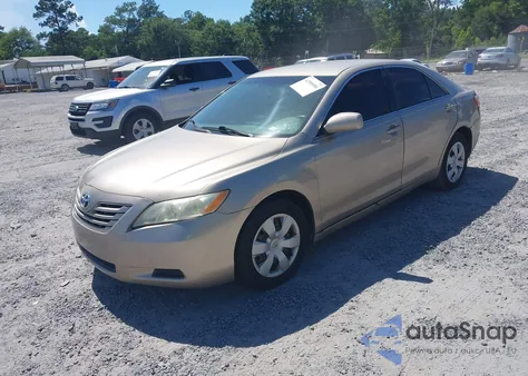 2009 Toyota Camry Le из США, поврежденный, VIN 4T1BE46K39U371391